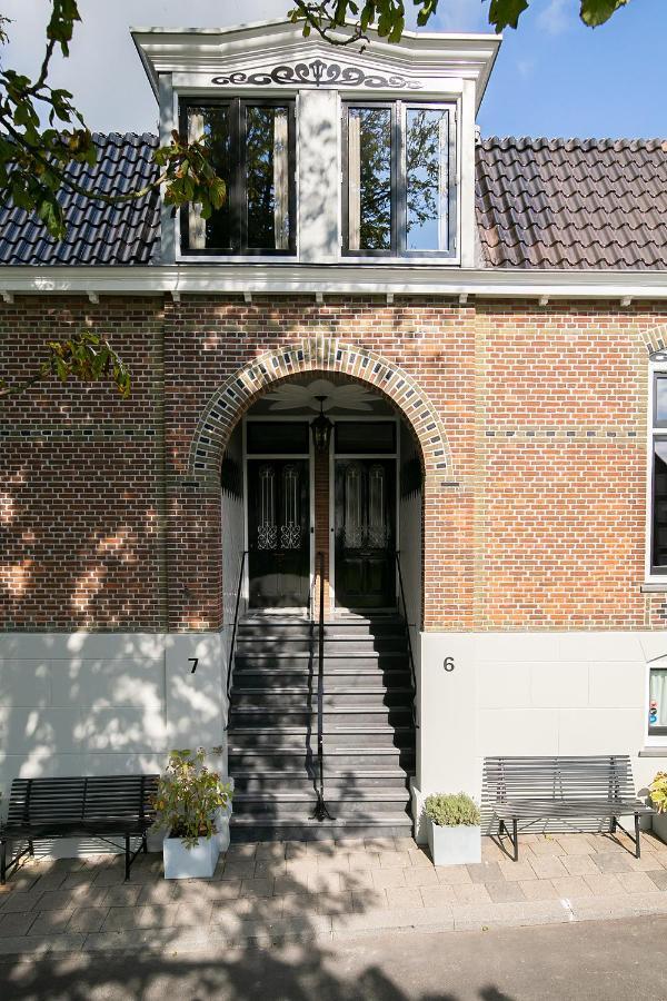 Molepolle 6 - Stadslogementen ฟราเนเกอร์ ภายนอก รูปภาพ